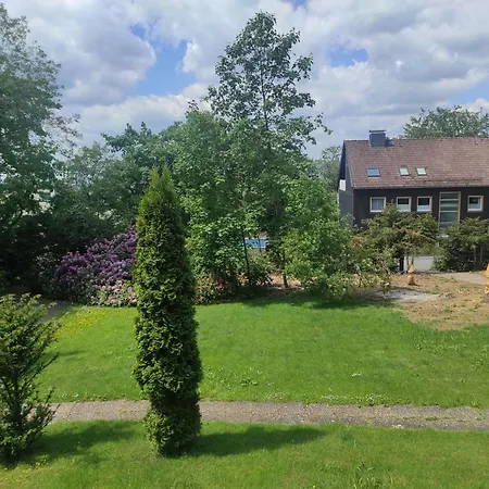 Schueler-wolke 2 Apartamento Sankt Andreasberg