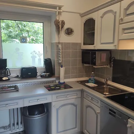 Schueler-wolke 2 Apartamento Sankt Andreasberg