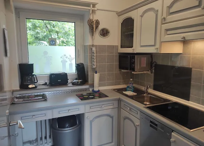 Schueler-wolke 2 公寓 圣安德里斯伯格